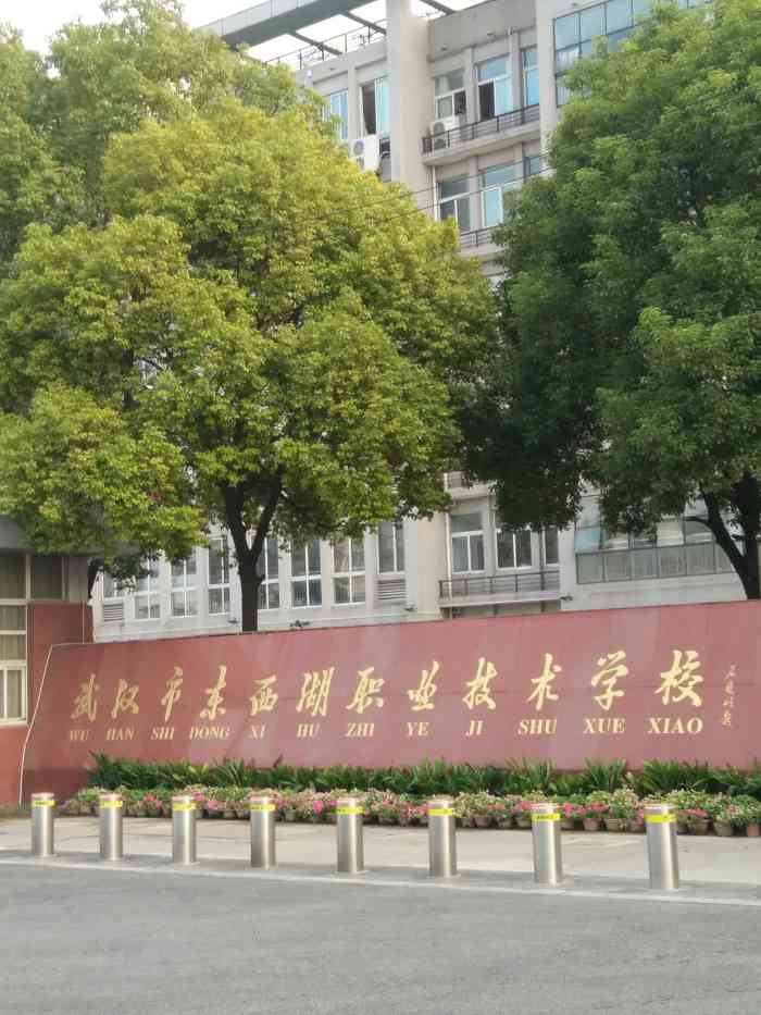 武汉市东西湖职业技术学校