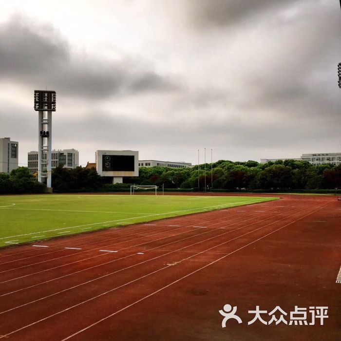 上海大学(宝山校区)图片 - 第3张