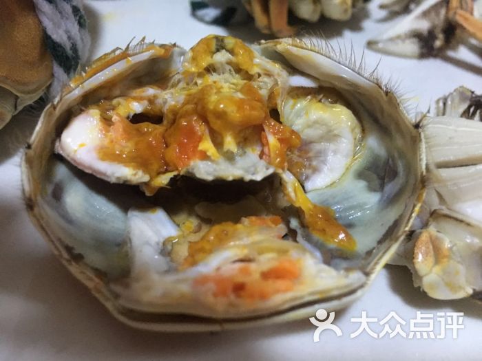 盘锦辽a河蟹图片 第3张