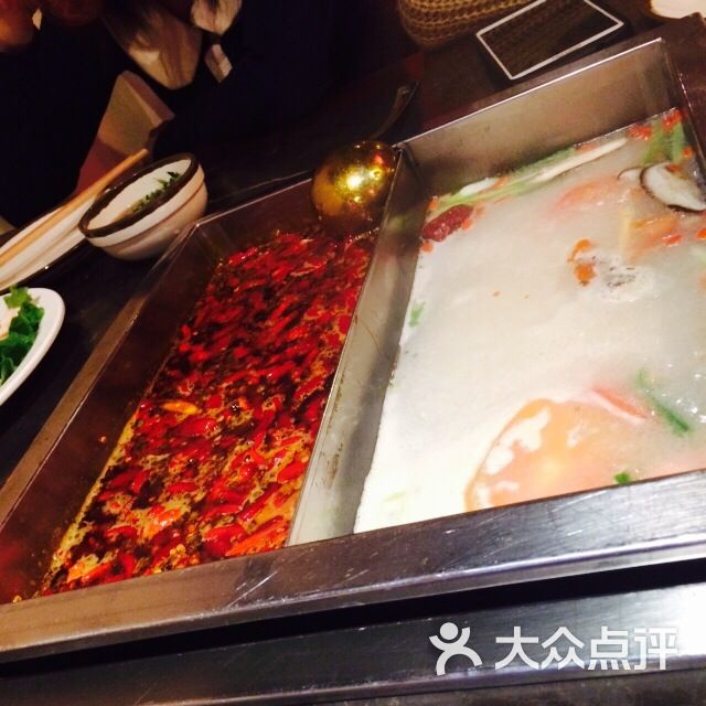hi辣火锅(香饵胡同店)的点评
