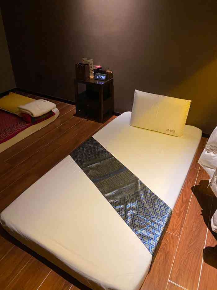 泰合玺·泰式按摩spa(杭州东站店)-"东站万象汇刚开业的时候就注意到