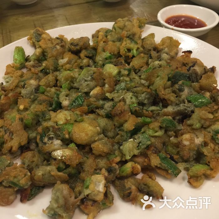 紫竹园海鲜排档-海蛎煎图片-厦门美食-大众点评网