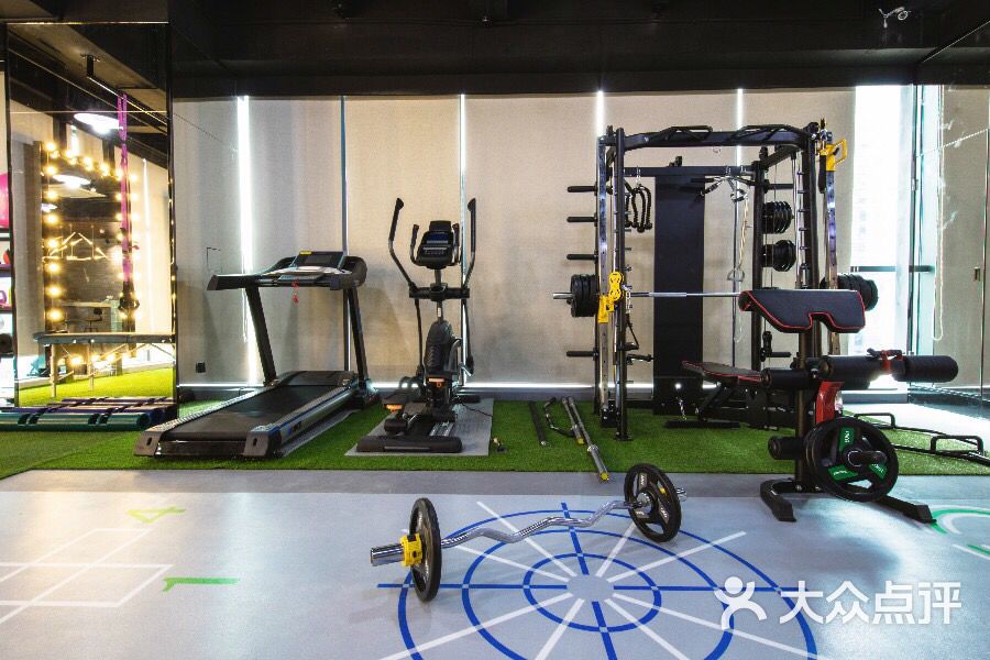 Pro Fitness私人定制健身工作室-图片-深圳运动