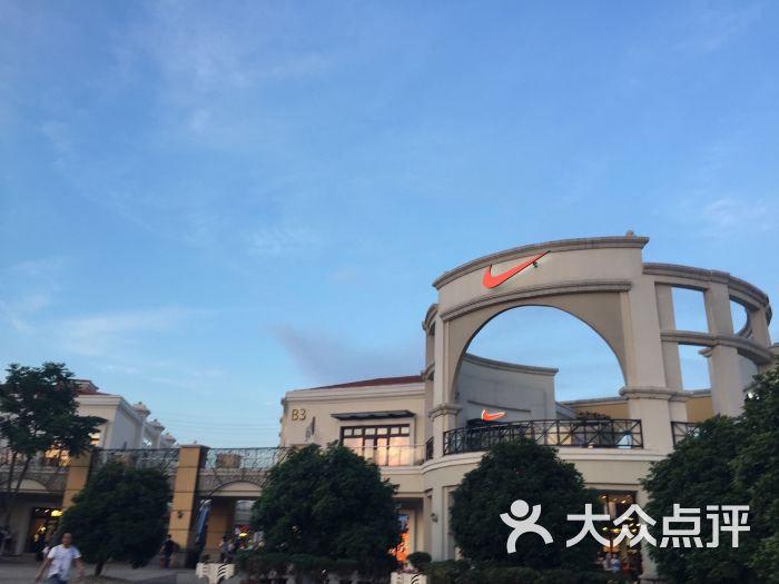 百联奥特莱斯广场-图片-无锡购物-大众点评网