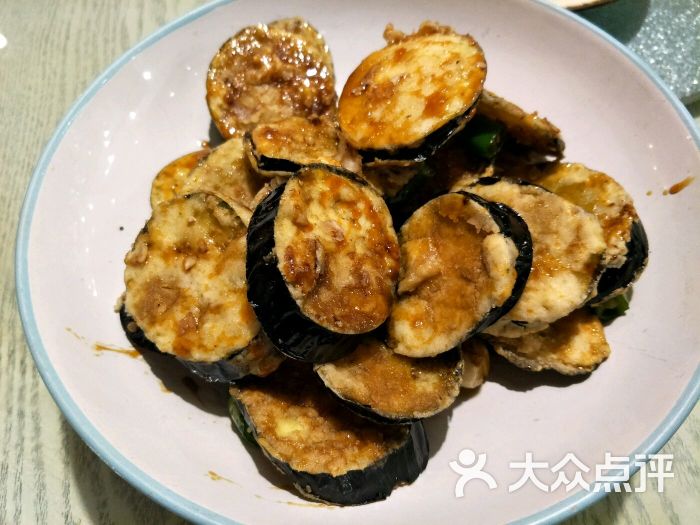 锦湖印象(王府井店-特色茄子图片-洛阳美食-大众点评网