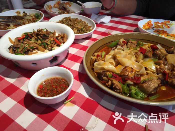 西贝莜面村(上海百联西郊店)-图片-上海美食-大众点评网