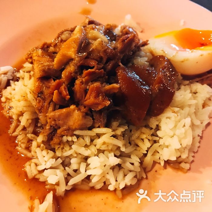 凤飞飞猪脚饭图片-北京泰国菜-大众点评网
