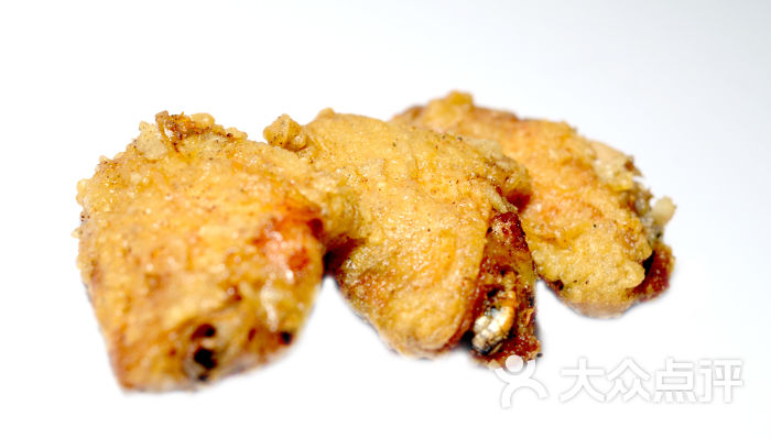 延庆观炸鸡(幸福路店)翅中图片 第2张