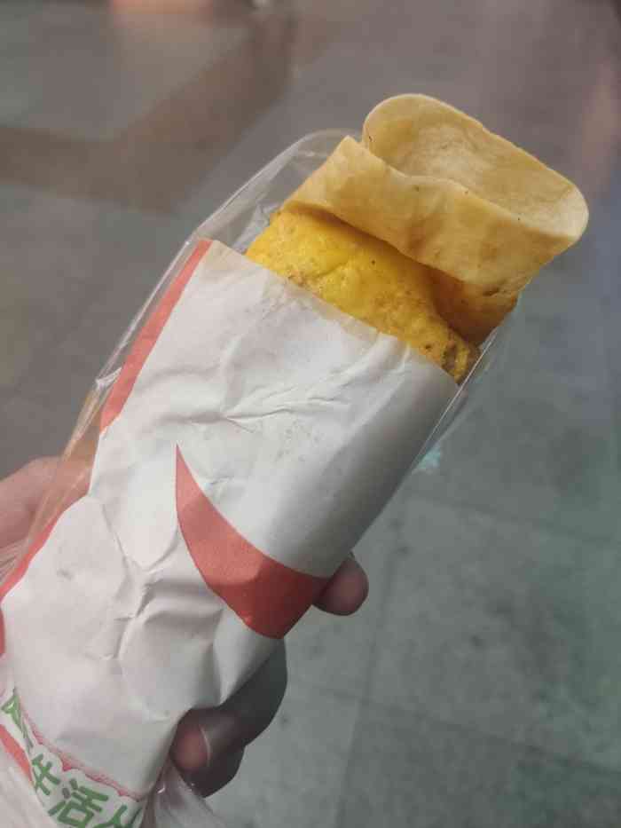 古都华天放心早餐(593)-"古都华天放心早餐的原味豆浆