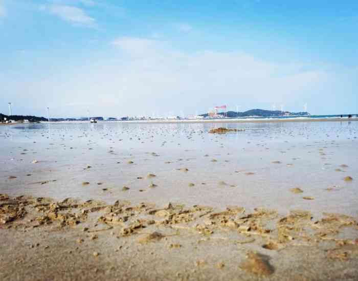 漳浦翡翠湾滨海度假村