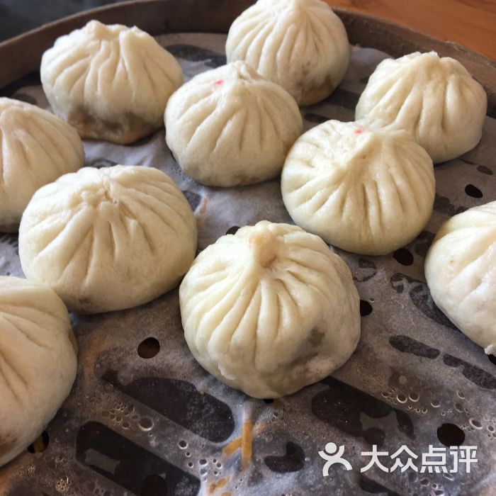 陈傻子餐厅(嘉里汇店)-包子图片-天津美食-大众点评网