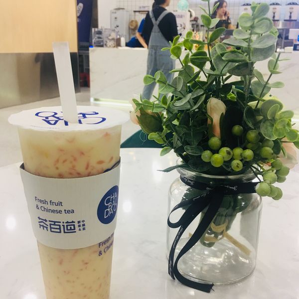 杨枝甘露 ￥