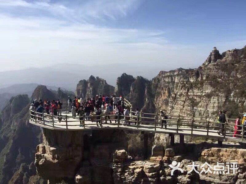 白石山风景区-图片-涞源县景点/周边游-大众点评网