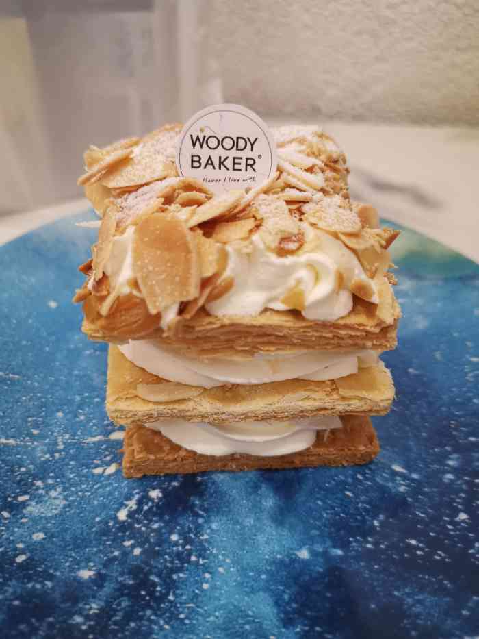 woody baker沃倍可(南洋1931店)-"南洋1931的一家蛋糕