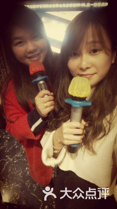 恋之歌量贩式KTV-图片-深圳K歌