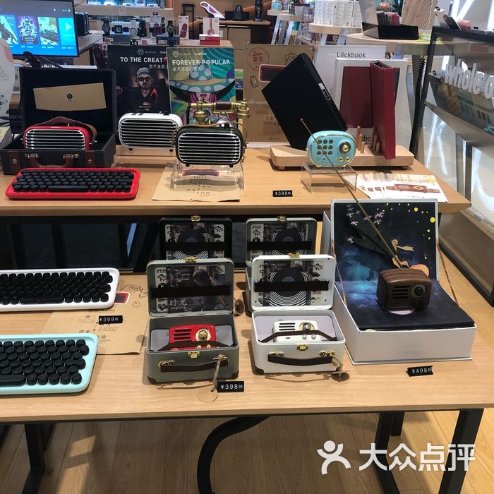 耳机音响专卖店图片-北京数码产品-大众点评网