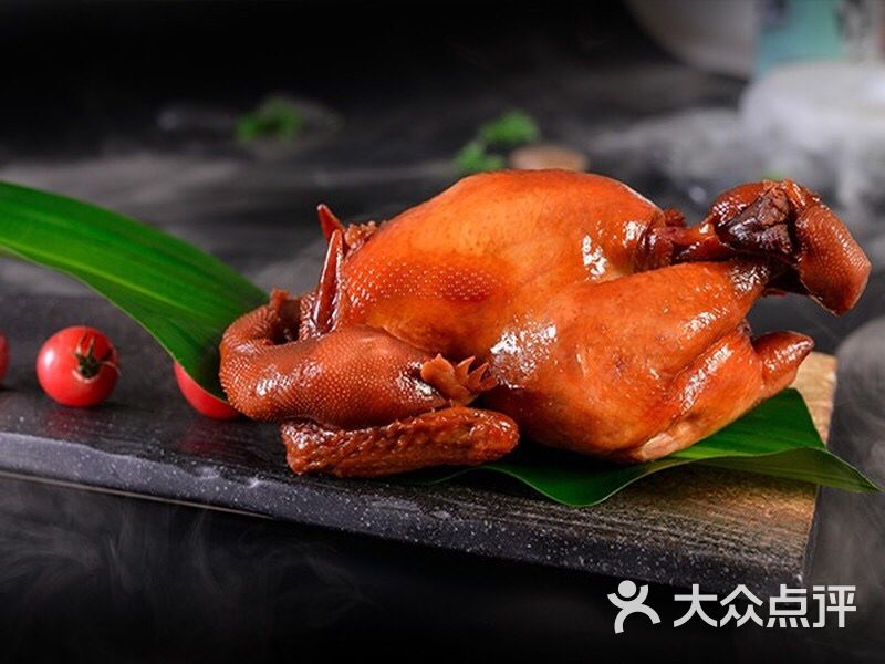 紫燕百味鸡(香缇店)百味鸡图片 第6张