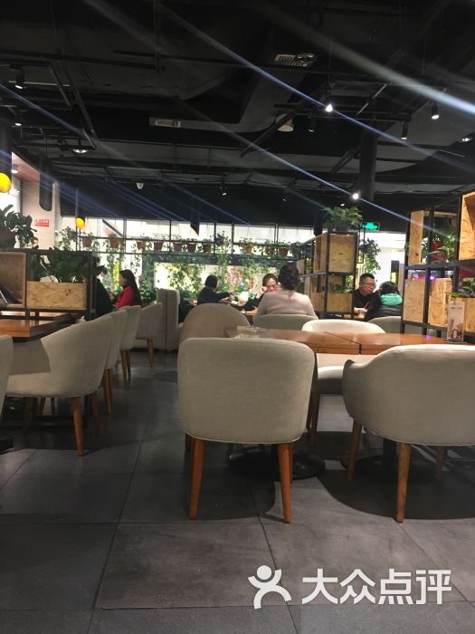 素客素食餐厅(金鹰店)图片 - 第5张