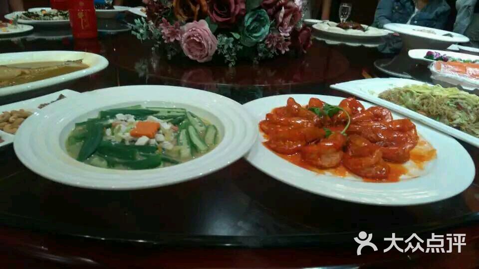 海鲜酒楼门头_海鲜酒楼店内图_鸿锦海鲜酒楼
