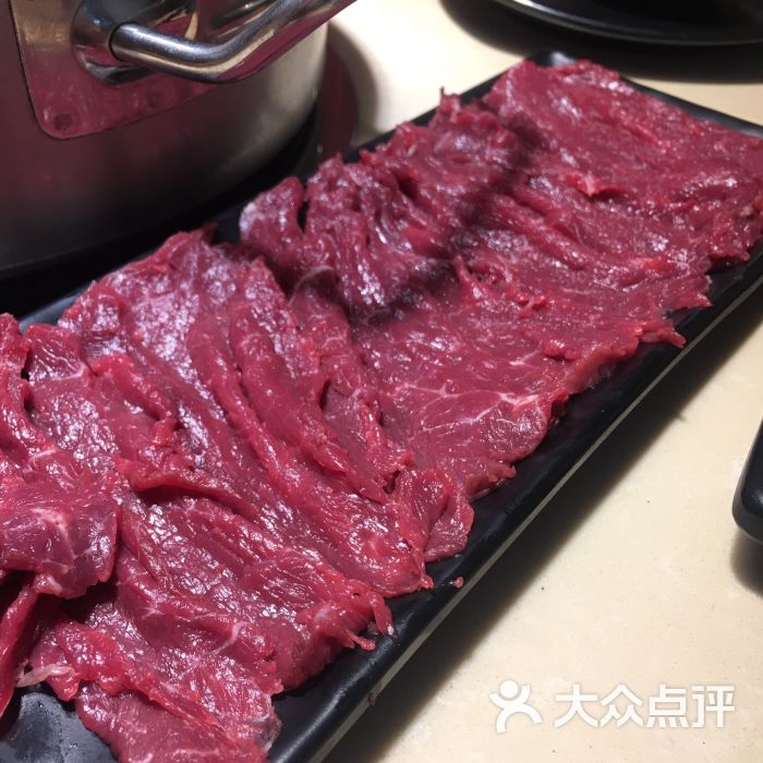 嫩牛肉