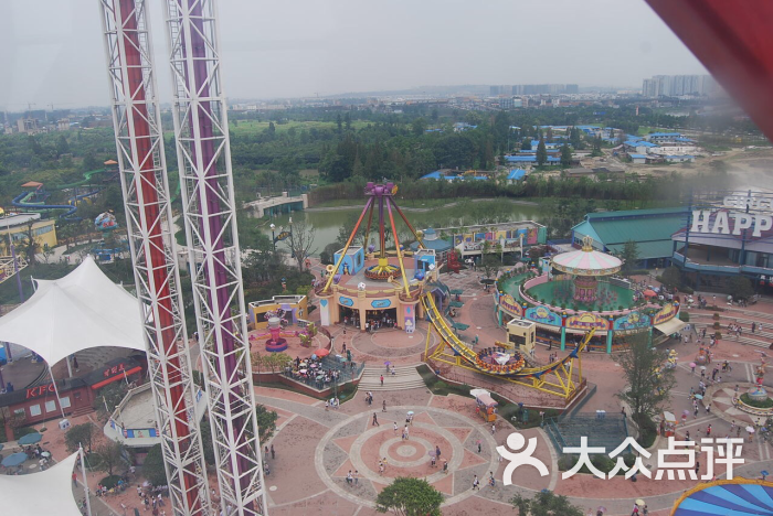 重庆游乐园 图片 第10张