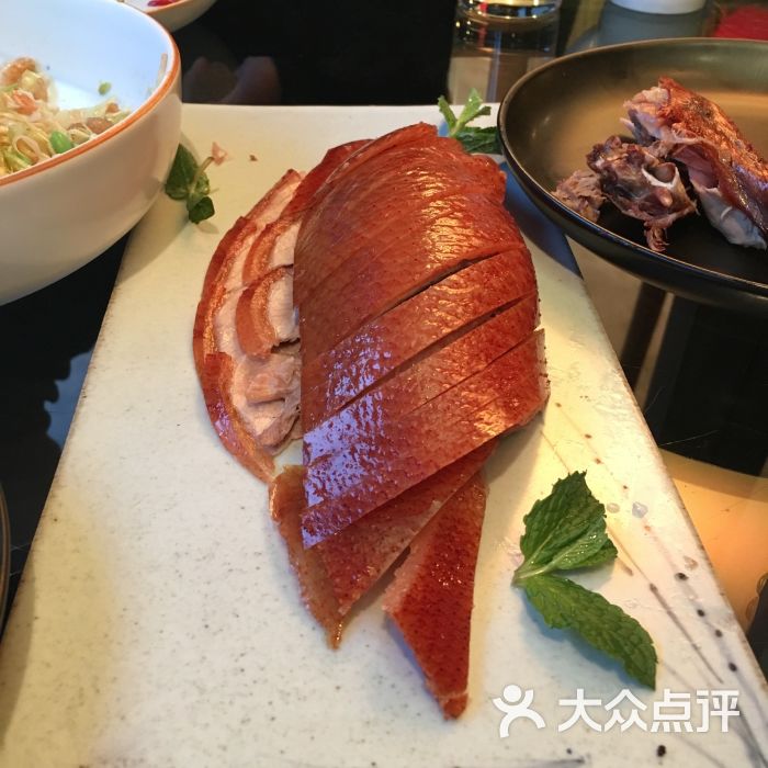 小大董(侨福芳草地购物中心店)酥不腻烤鸭图片 - 第6605张