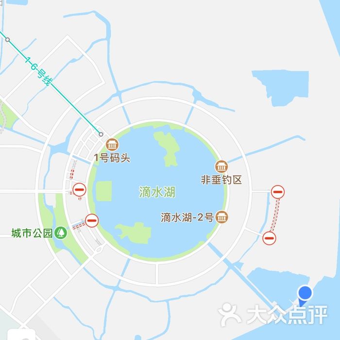 上海滴水湖户外烧烤基地