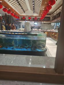 湘湖蒸菜馆(湘湖店"第一次来潘水大院吃饭,离家很近,之前一直.