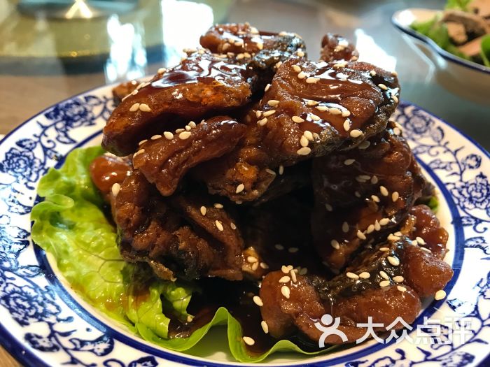 秘制熏鱼
