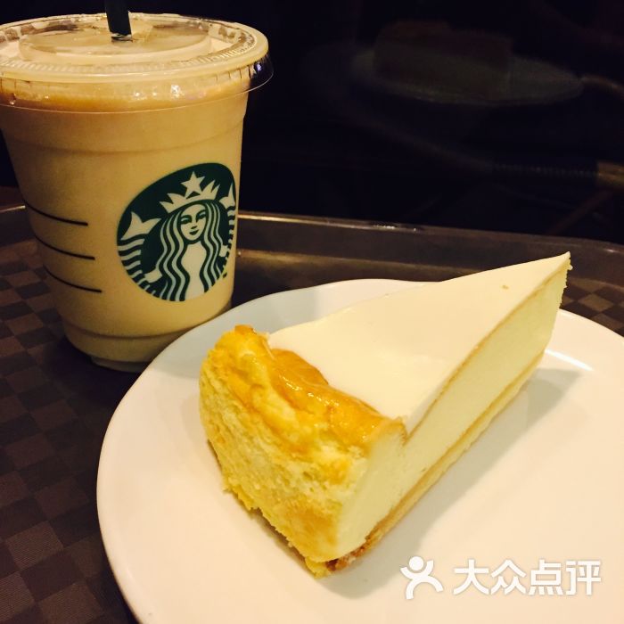 星巴克(宁波波特曼店)纽约芝士蛋糕图片 - 第51张