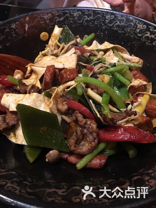 川越食空麻辣香锅(富锦路店-图片-长春美食-大众点评网