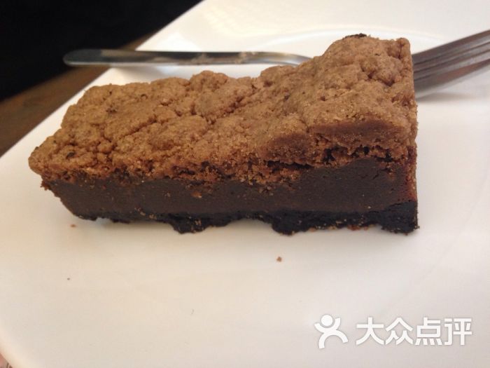 awfully chocolate(太古汇店)的点评