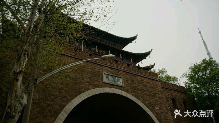 晴川阁铁门关图片 - 第3791张