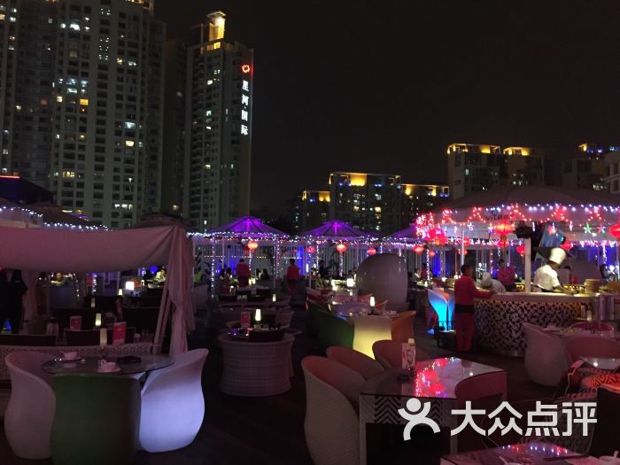 深圳cocopark酒吧街,福田cocopark酒吧街 vita味塔东南亚菜·酒吧(coco park店)图片 - 第1张