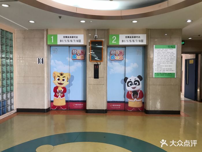 首都医科大学附属北京儿童医院图片 - 第10张