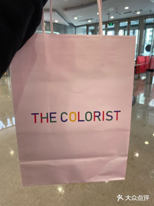 the colorist调色师(青岛cbd万达广场店)图片