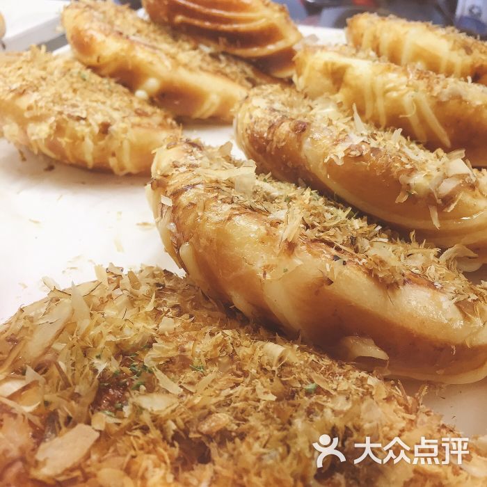 85度c(解放路店)大阪烧图片 - 第463张
