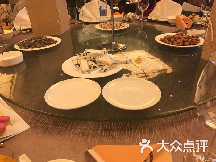 上海世博洲际酒店盛会堂中餐厅(盛会堂中餐厅)的点评