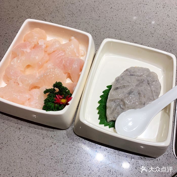 海底捞火锅(华润万象汇店)虾滑图片