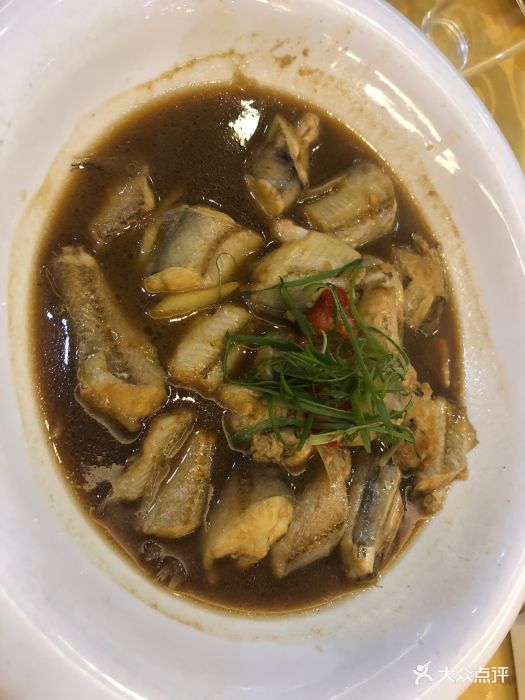 福宁老家·霞浦海鲜(梅峰店)特色焖龙头鱼图片