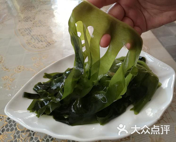 塔尔肥牛(毕节店)-富碘海带芽图片-七星关区美食-大众点评网
