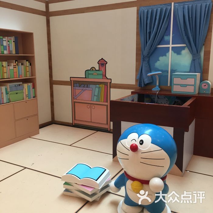 多啦a梦南极大冒险主题展图片 - 第3张