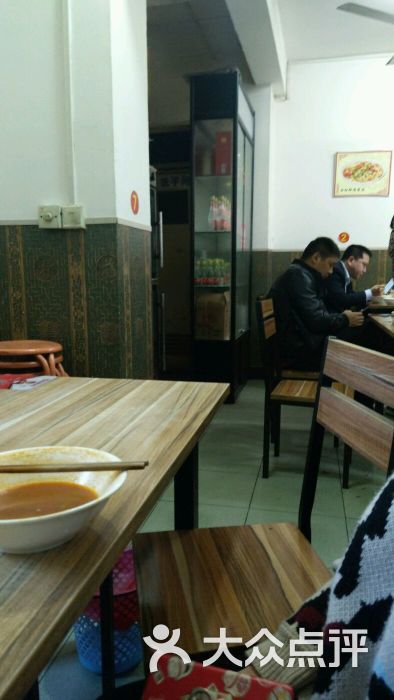 秦百川面馆-图片-西安美食-大众点评网