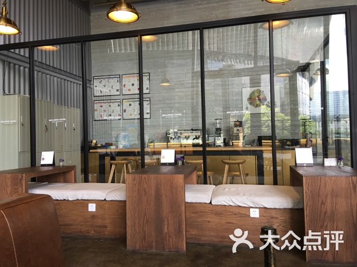 麦隆咖啡mellower coffee(虹桥天地店)-图片