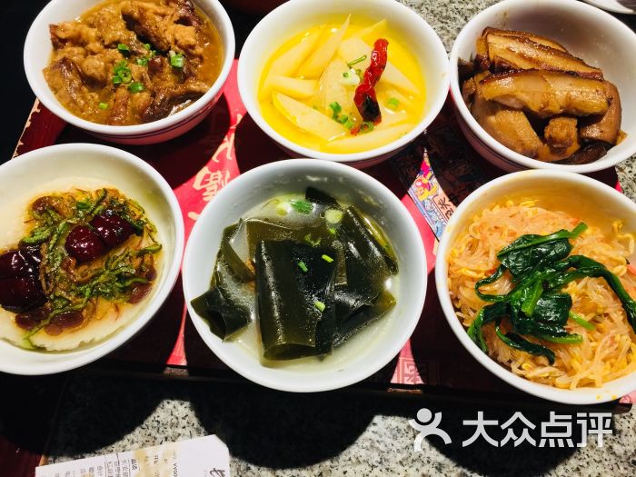 长安大牌档(赛格国际购物中心店)-图片-西安美食-大众
