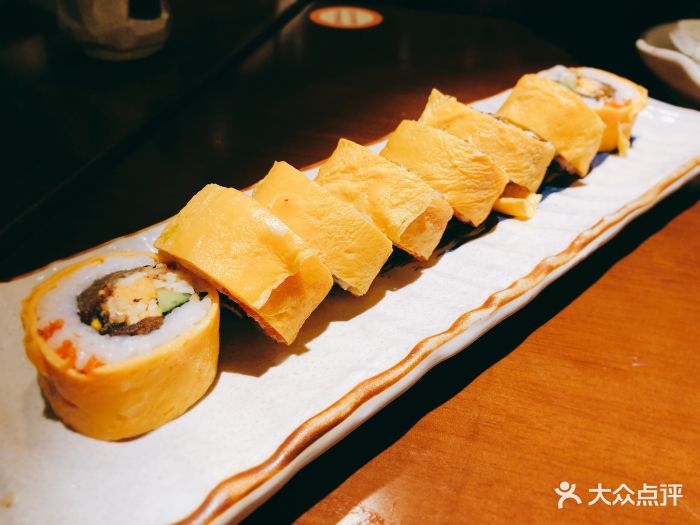 鳟之介寿司黄袍加身图片