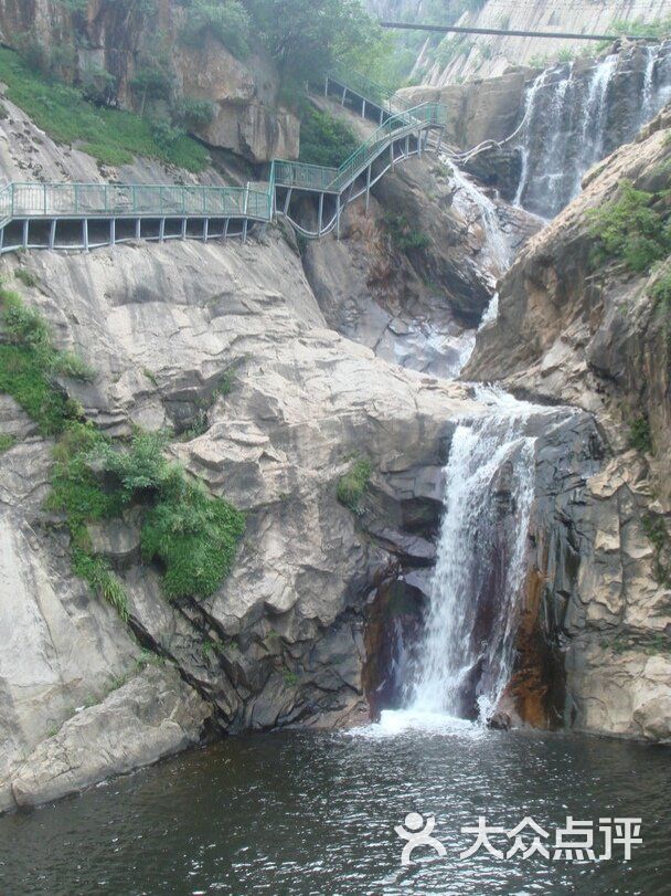 天龙池景区