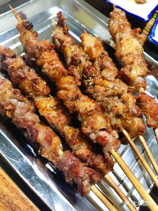 佟小厨馅饼涮肉烧烤羊肉串图片 - 第8张