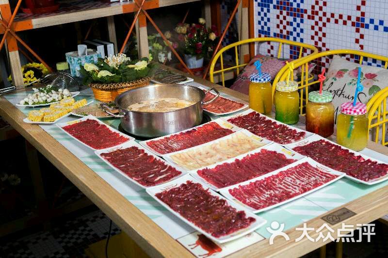 花田煮 臻品火锅-图片-太原美食-大众点评网