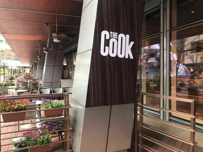 the cook厨餐厅·自助餐(浦东嘉里大酒店)